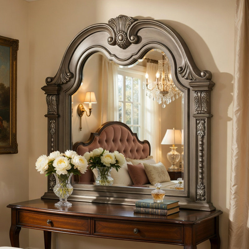 Miroir de commode Toga Arch