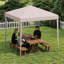 3m X 3m Pop-up Gazebo-110894887