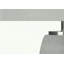 Lighting, 25 po, lampe de table, céramique grise, abat-jour gris, moderne