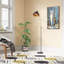Frank 155cm Arched Floor Lamp-27664605