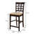 Sarok Dining Set in Brown and Tan-411163514