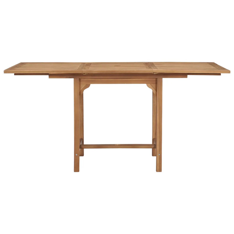 Ghugas Extendable Teak Dining Table