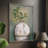 Global Vessel II Framed Print - Solid Wood 46671-210340408