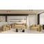 Chaise en velours Soyini-1732260939