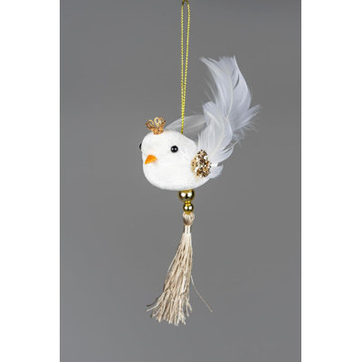 13cm PVC No Holiday Shaped Ornament