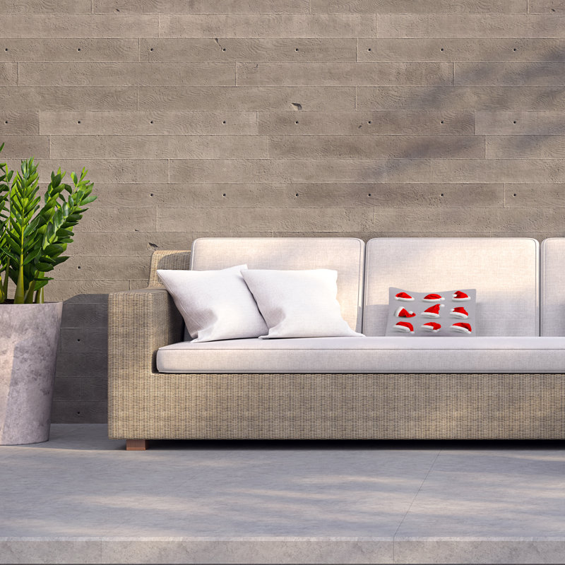 Indoor / Outdoor Rectangular Lumbar Cushion