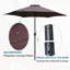Parasols d'extérieur 9 pi pour patio-1145094981