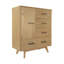 Commode 4 tiroirs Cid