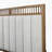 Queen Upholstered and Strap Panel Bed-133421003