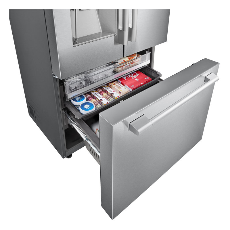 36-Inch Counter-Depth French Door Refrigerator