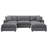Vinessa 5-Piece Modular Sectional-100655182
