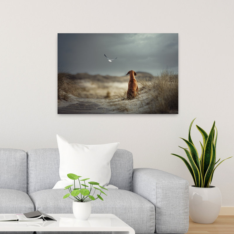 Print, 60.96cm H x 91.44cm W
