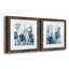 Indigo Field I - ensemble de 2 peintures-11137337-11137336