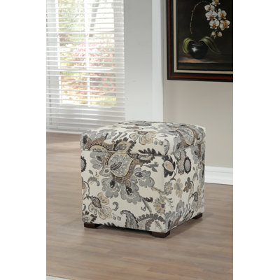 Emmi-Leigh Upholstered Ottoman