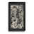 Toile avec cadre noir