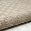 Harril Flatweave Faux Jute Tan/Natural Indoor/Outdoor Rug-418261621