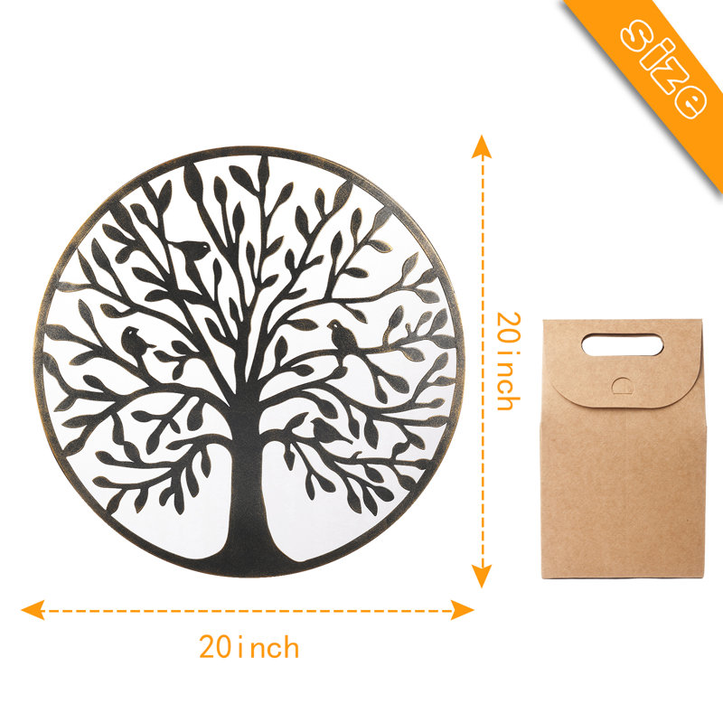 Décoration murale arbre