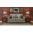 Acerra 30" Gunmetal and Mercury Glass Table Lamp