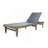 Chaise Lounge - Dark Grey Mesh-1684722741