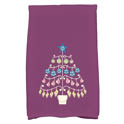 Springville Tea Towel Kitchen Towel
