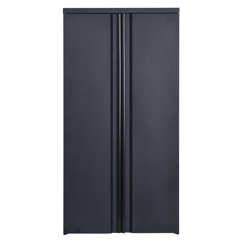 Armoire de rangement simple H 72 po x l 36 po x P 18 po Colbourn