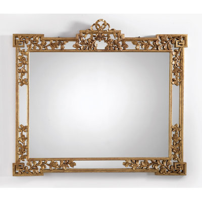 Miroir décoratif traditionnel