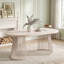 Dining Table with Iron Base-174391999