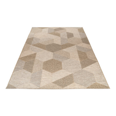 Oslo Geometric Area Rug