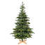 Arbre de Noël artificiel pré-éclairé-1760775910