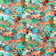 Journey of Discovery Fabric