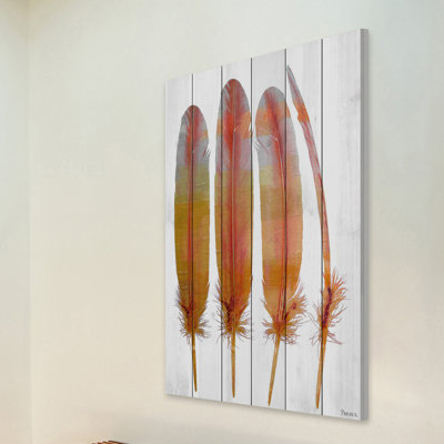 Berea by Parvez Taj - Print on Wood