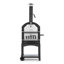 Klarstein Stainless Steel Wood Burning Pizza Oven