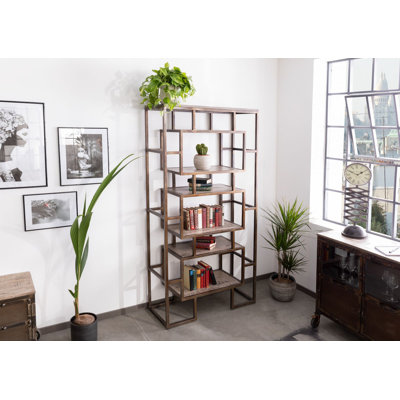 Heavy Industry Bookcase