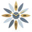 Ehrenberg Wood Wall Clock