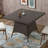 Dining Table with Desktop