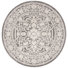 Calidia Oriental Cream/Ivory Area Rug