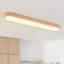Cherron Farmhouse Round-Corner Rectangle LED Flush Mount Ceiling Light-1474357144