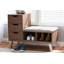 Armoire de rangement à chaussures 6 paires