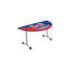 Table mobile inclinable E-Z - Demi-ronde-36033099