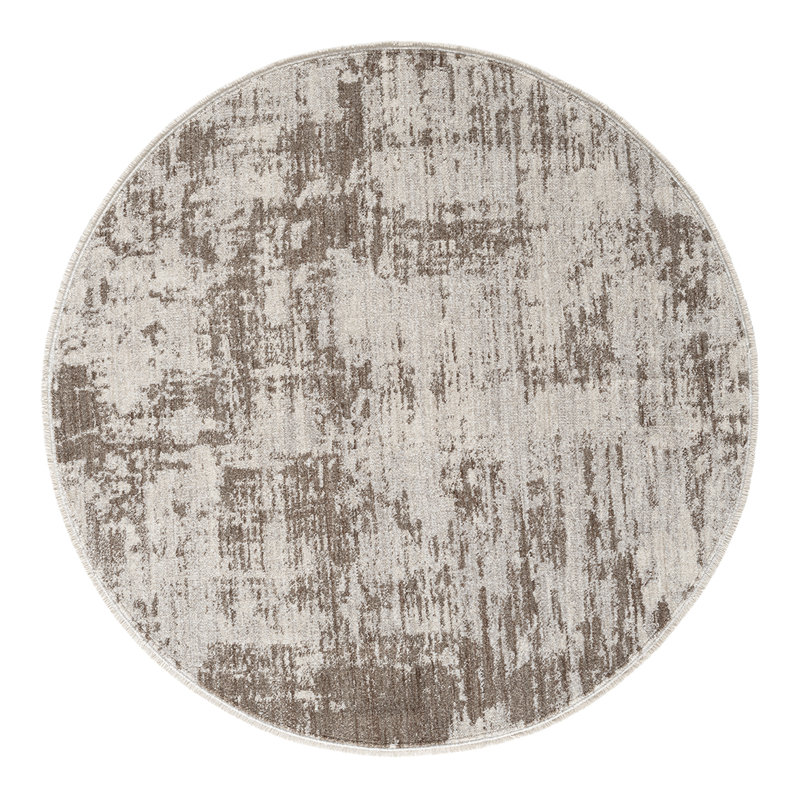 Tapis Imena, Rond 5 pi 3 po