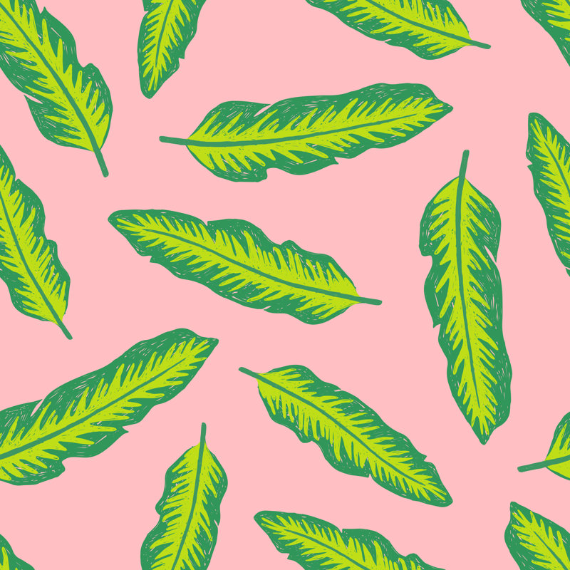 Buds Of Roses. Vector Illustration by Billibounce - Wrapped Canvas Print, 91cm H x 91cm W x 3.8cm D