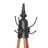 Loar Iron Freestanding Coat Rack
