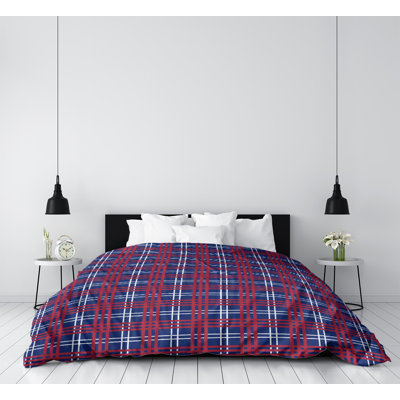 Housse de couette simple New York Big Football Luxury