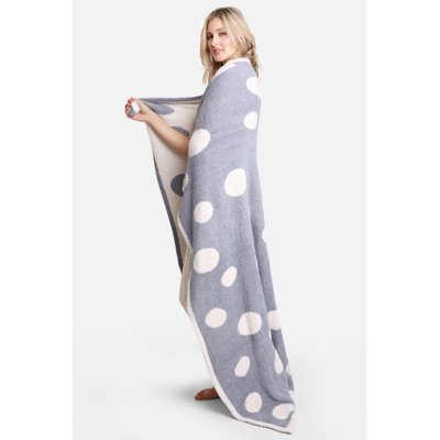 Leopard Pattern Luxury Soft Throw Blanket
