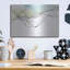 «Ebony Designs» par Kamdon Kreations, Ebern Designs, art mural en métal-977668919