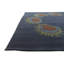 Tapis bleu marine rectangulaire 7 pi Pineland