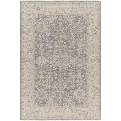 Tapis beige / gris Conlan