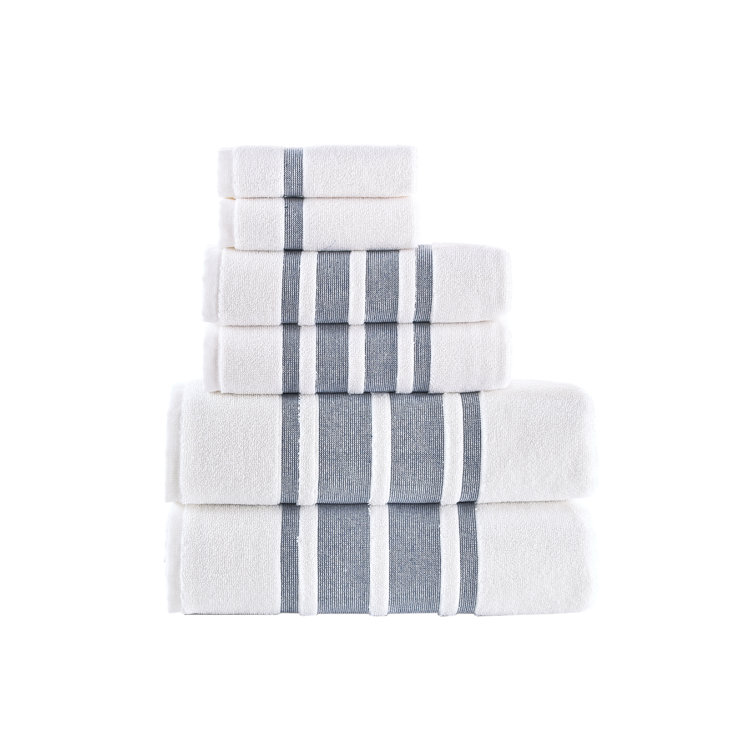 Brooks Brothers Turkish Cotton Bath Towels | Wayfair