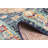 Lotus Navy Rug 2'8" x 8'2"-1879661612