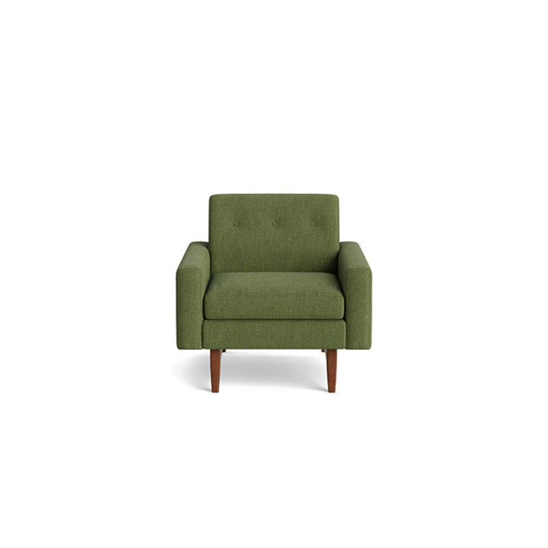Tyler Chair, Performance Weave - Basil